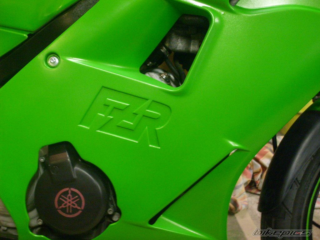 1988 YAMAHA FZR 250 | Picture 1184799 motorcycle photo