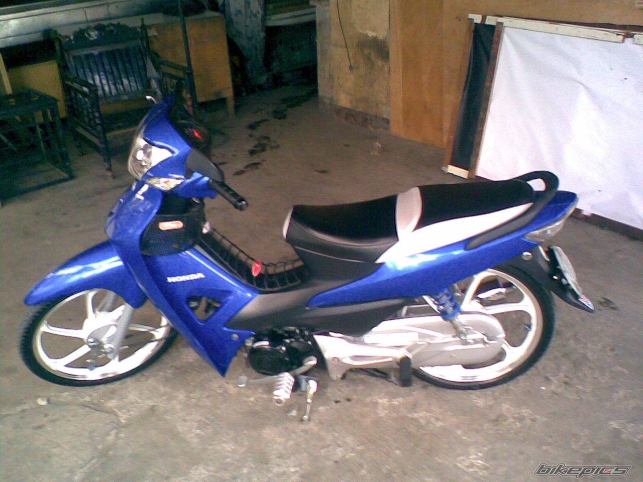 2006 HONDA WAVE 100 | Picture 1184800 motorcycle photo