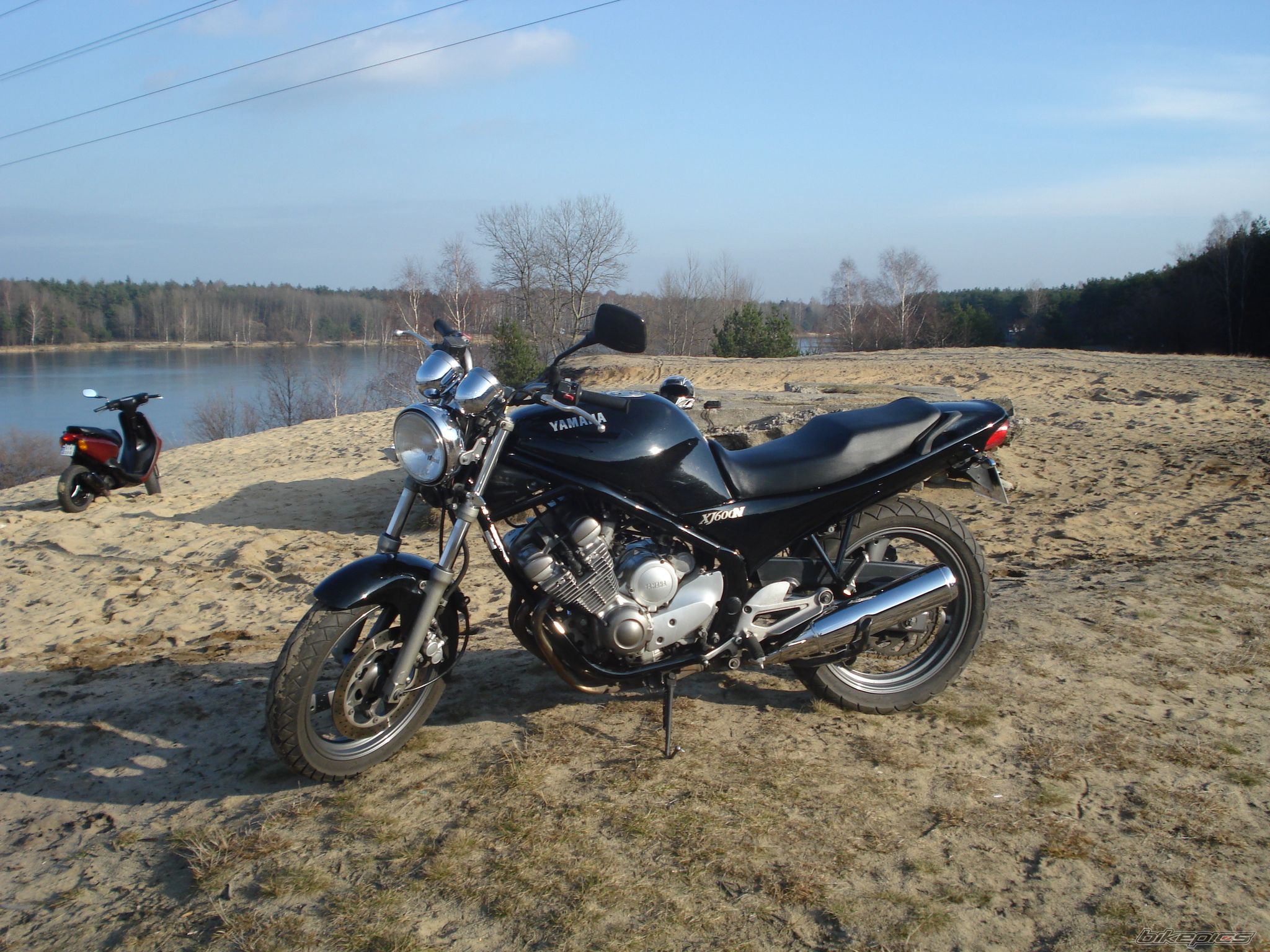 1996 YAMAHA XJ 600 | Picture 1184804 motorcycle photo