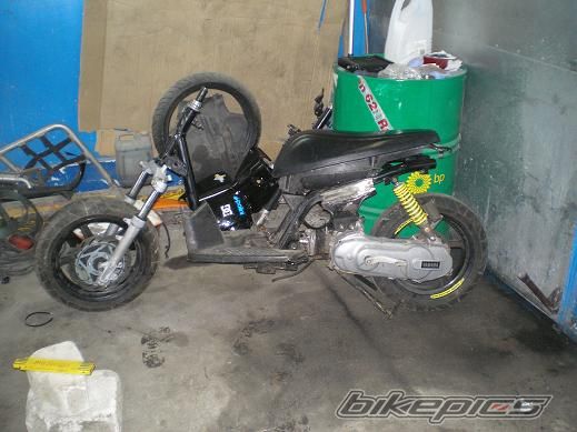 2003 YAMAHA EW 50 SLIDER | Picture 1184827 motorcycle photo
