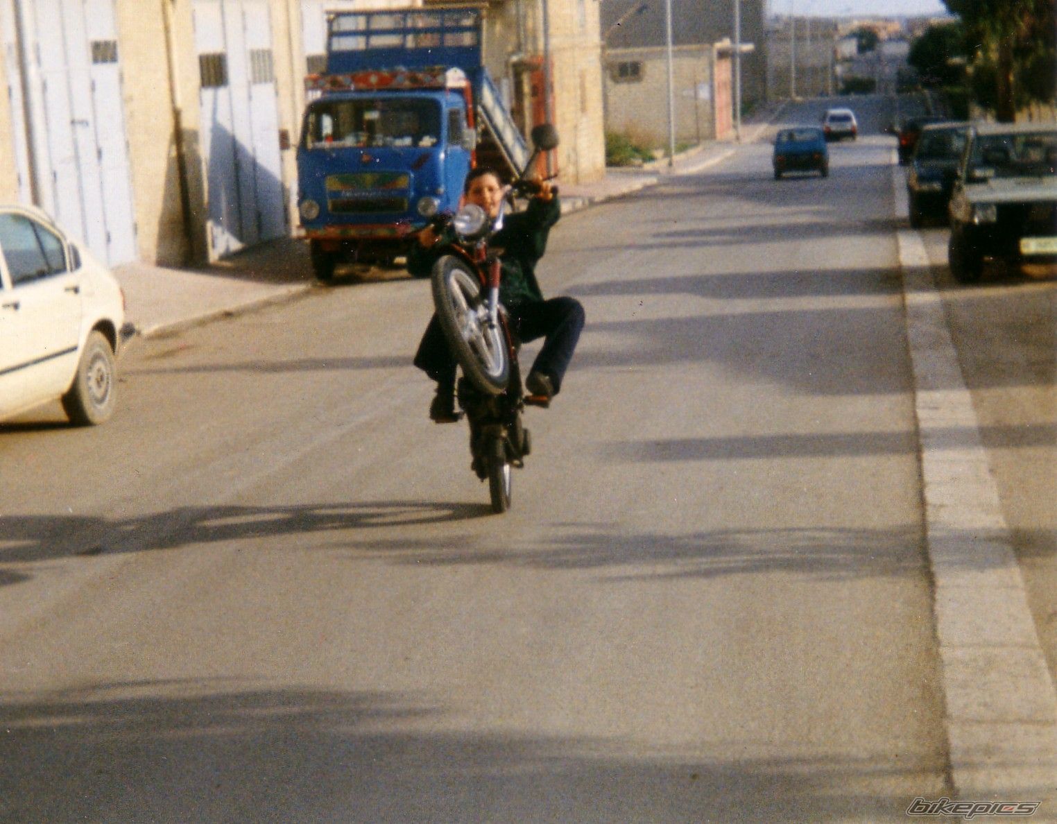 1994 PIAGGIO SI | Picture 1184850 motorcycle photo