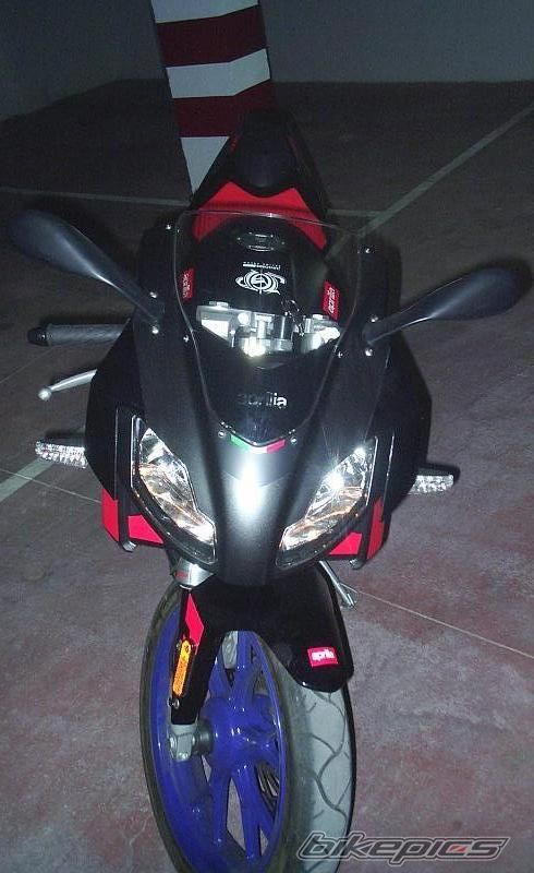 2006 APRILIA RS 50 | Picture 1184860 motorcycle photo