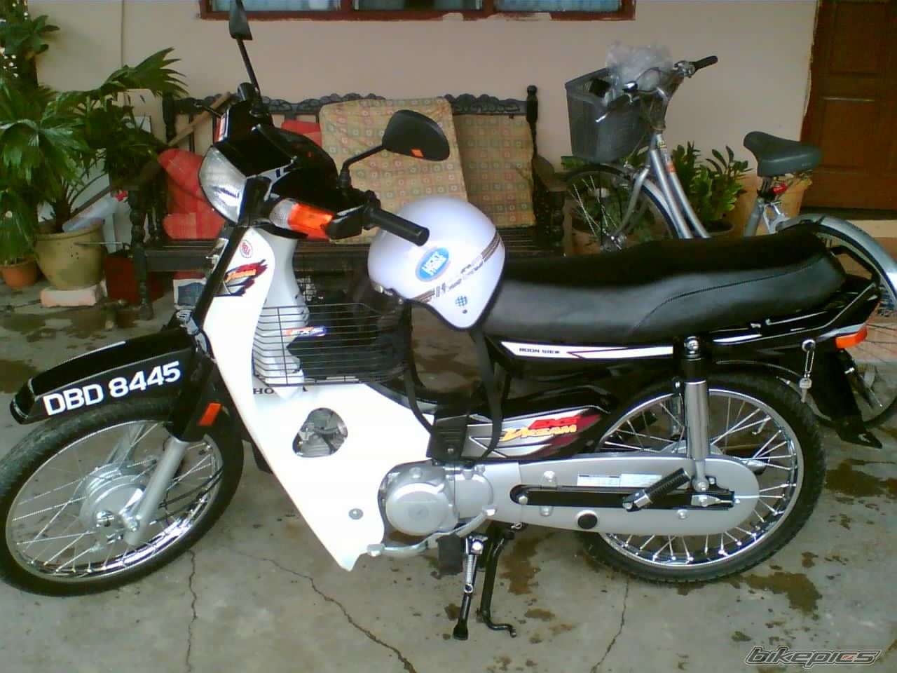 2008 HONDA EX5 DREAM | Picture 1184872 motorcycle photo