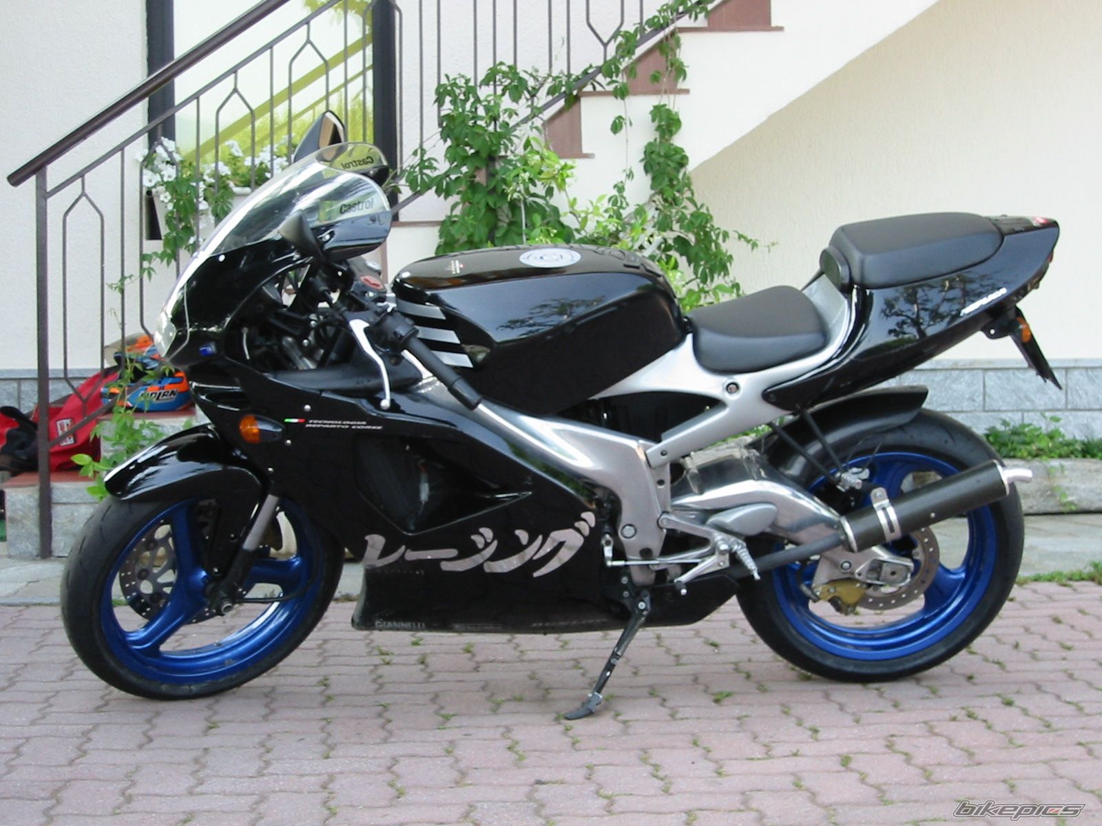 1998 APRILIA RS 125 | Picture 1184923 motorcycle photo
