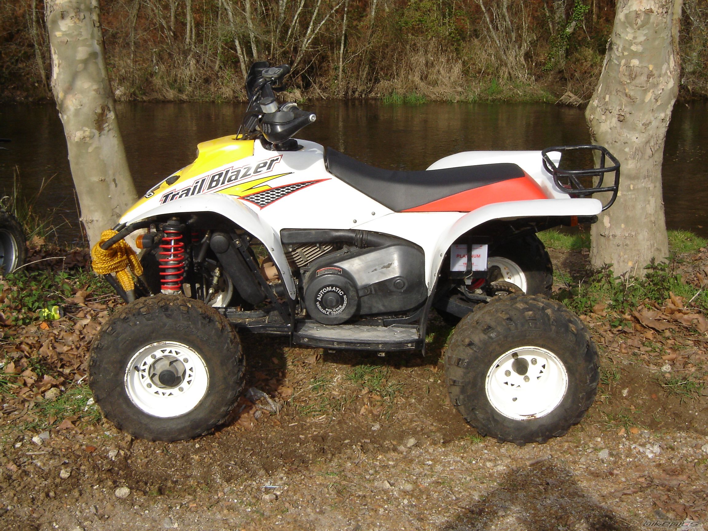 2000 POLARIS TRAIL BLAZER 250 | Picture 1184924 motorcycle photo