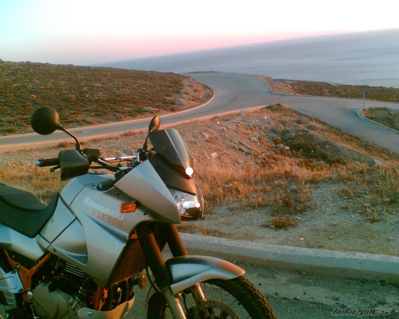 2005 KAWASAKI KLE 500 | Picture 1184950 motorcycle photo
