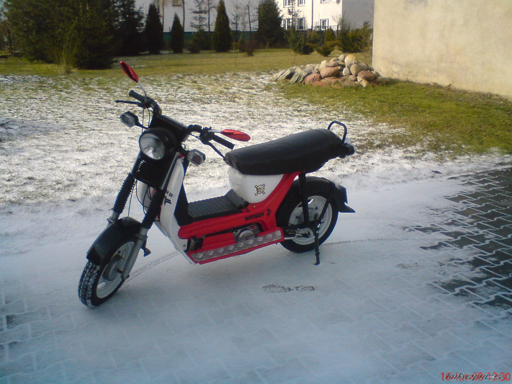 1988 SIMSON SR 50 | Picture 1184982 motorcycle photo