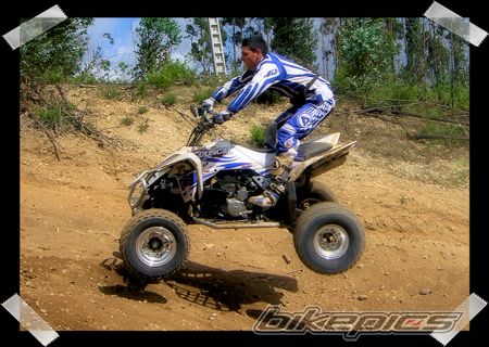 2008 SUZUKI LTR 450 | Picture 1184993 motorcycle photo