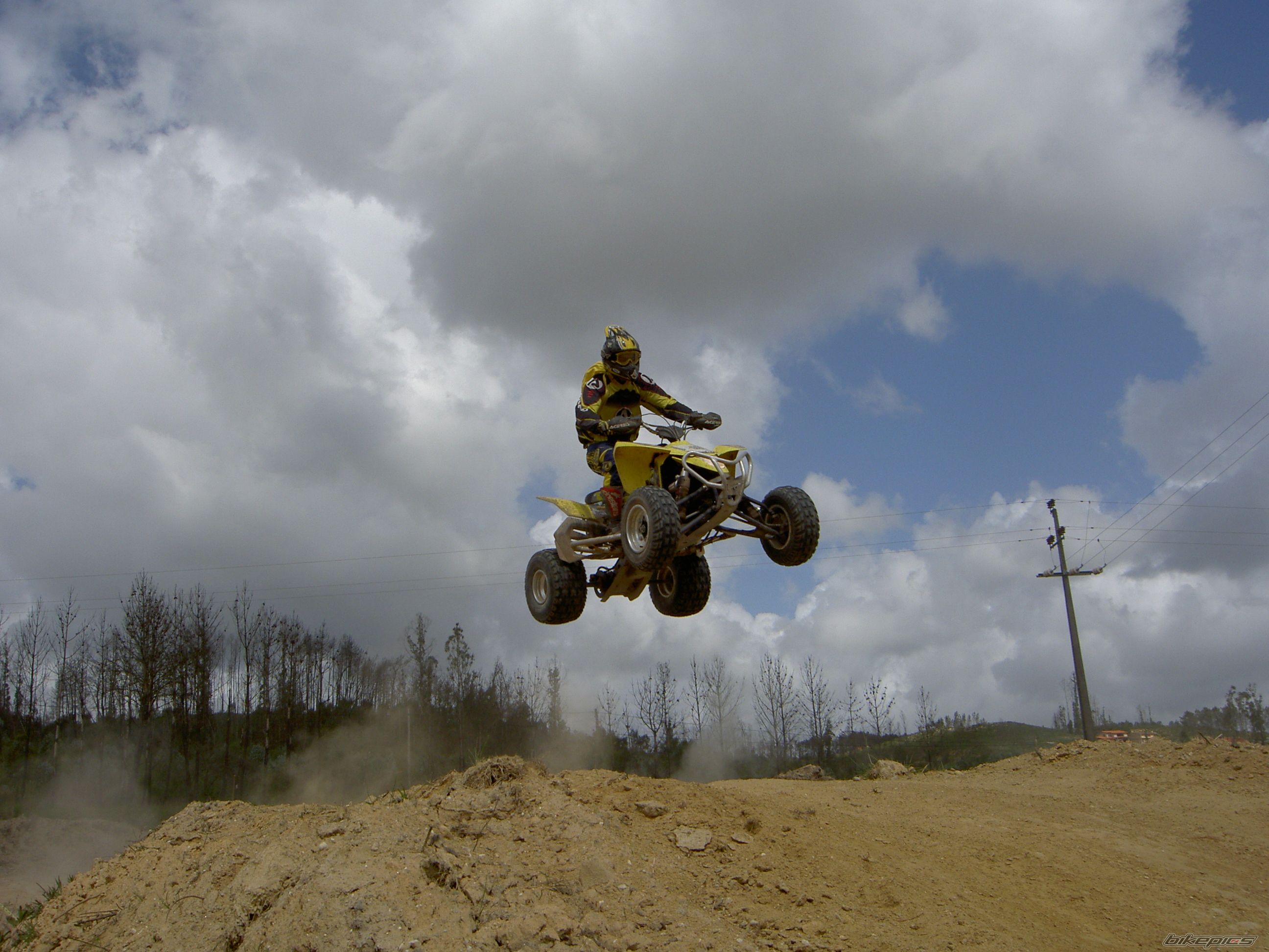 2008 SUZUKI LTR 450 | Picture 1185000 motorcycle photo
