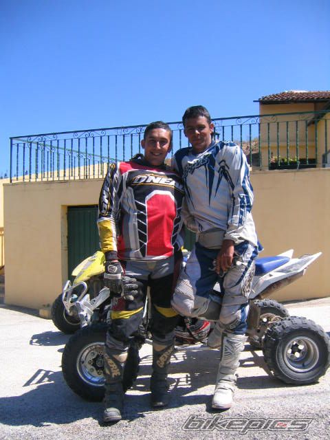 2008 SUZUKI LTR 450 | Picture 1185003 motorcycle photo