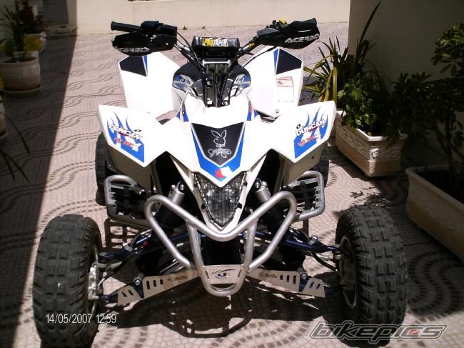 2008 SUZUKI LTR 450 | Picture 1185006 motorcycle photo