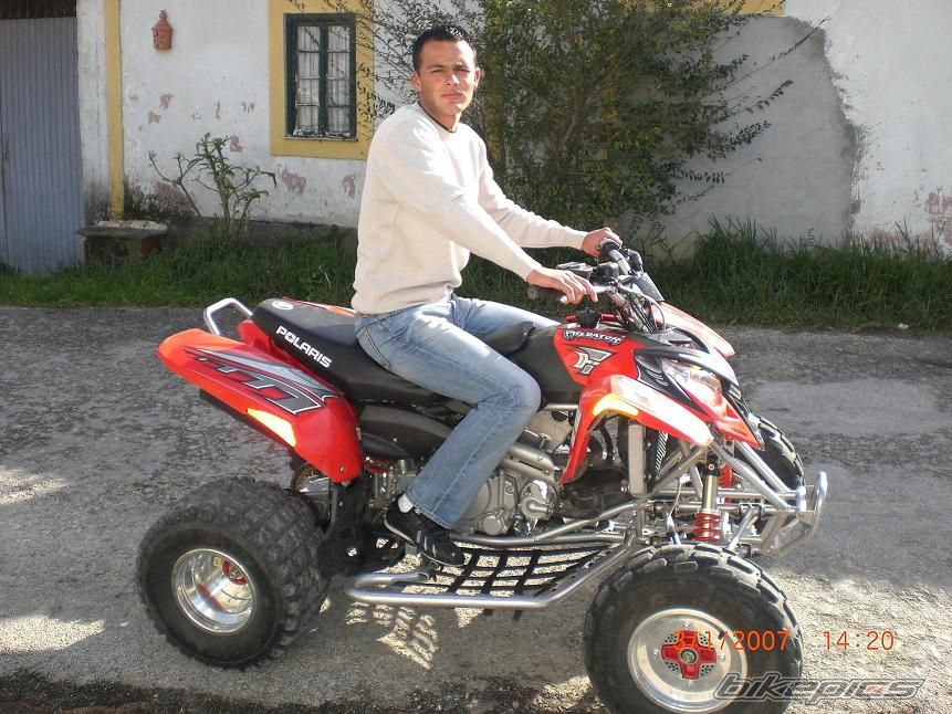 2008 POLARIS PREDATOR 500 | Picture 1185019 motorcycle photo