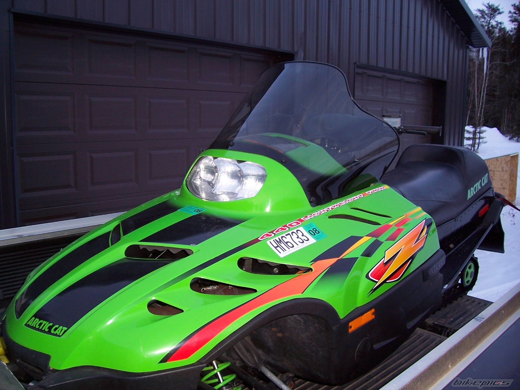 1999 ARCTIC CAT SNOPRO 440 | Picture 1185025 motorcycle photo
