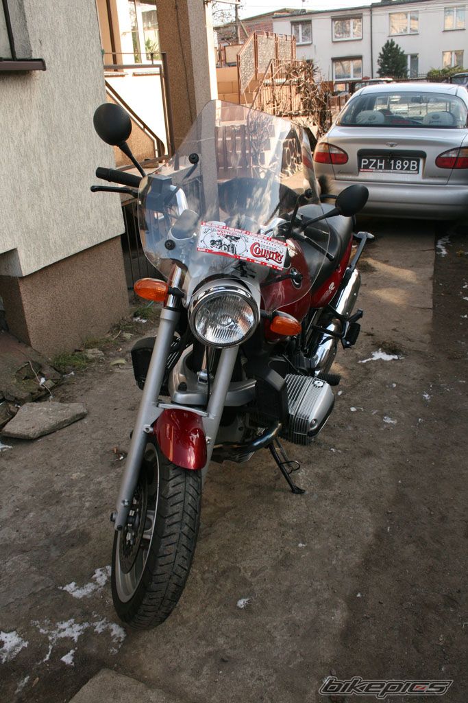 1996 BMW R 850 R | Picture 1185053 motorcycle photo