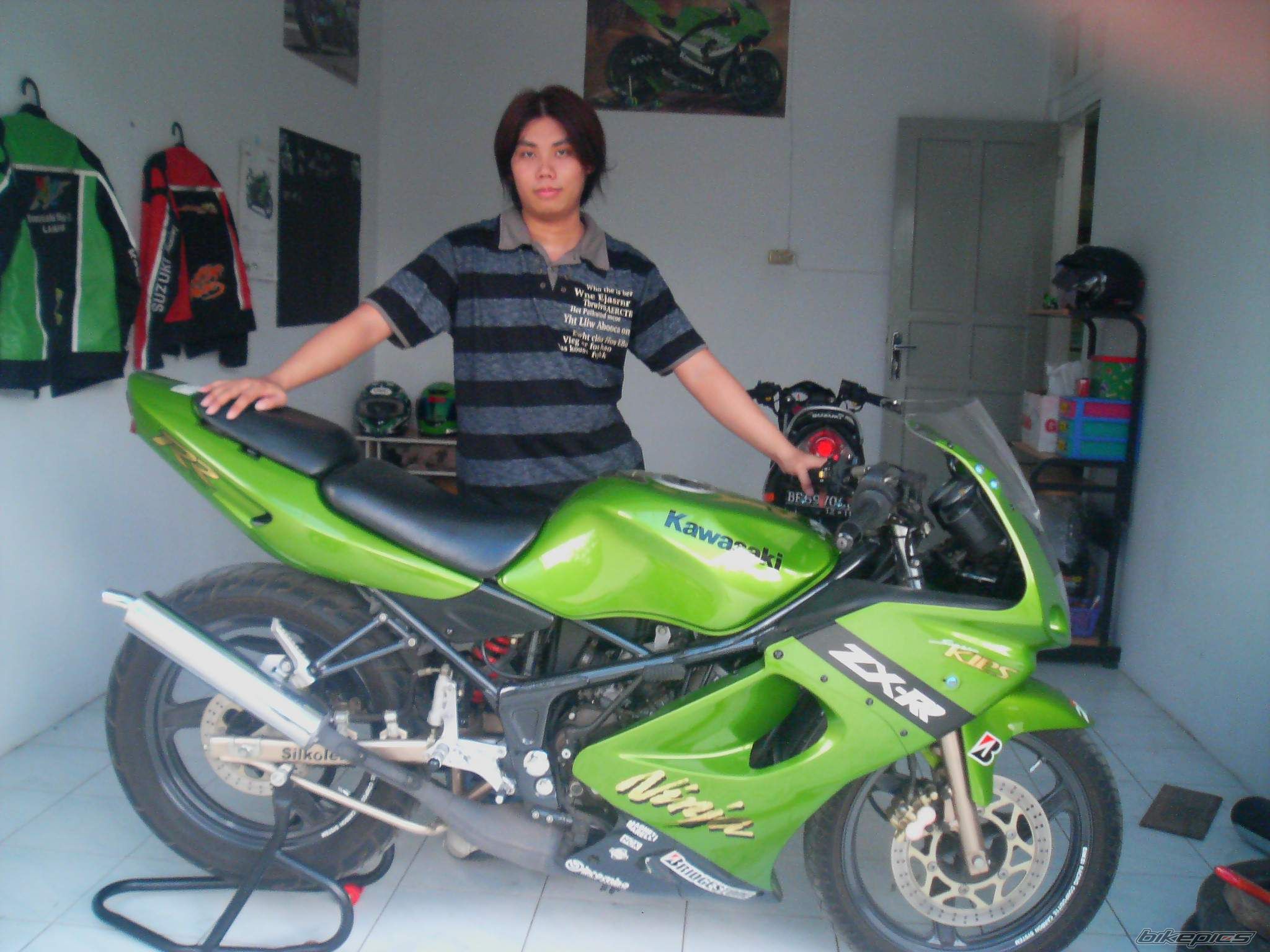 2005 KAWASAKI NINJA 150 | Picture 1185114 motorcycle photo