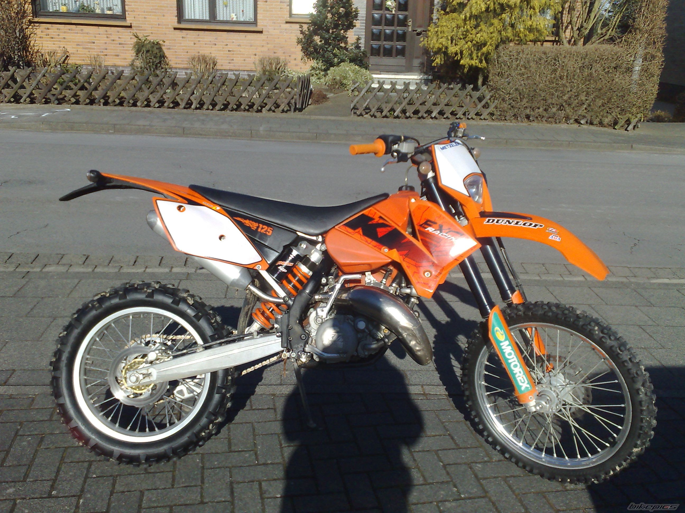 2006 KTM 125 EXC | Picture 1185146 motorcycle photo