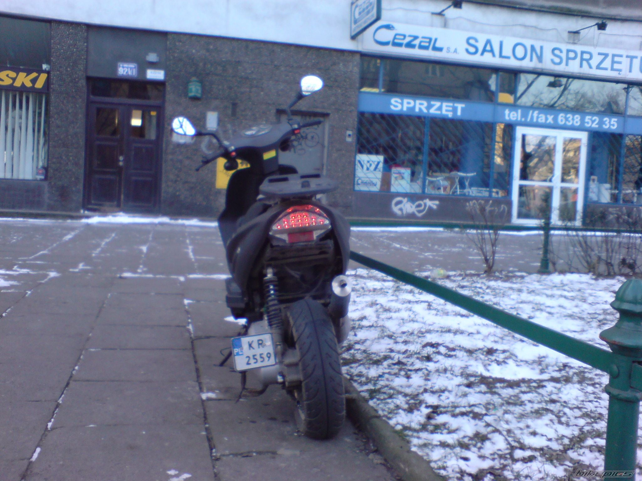 2006 KEEWAY FOCUS 50 | Picture 1185169 motorcycle photo