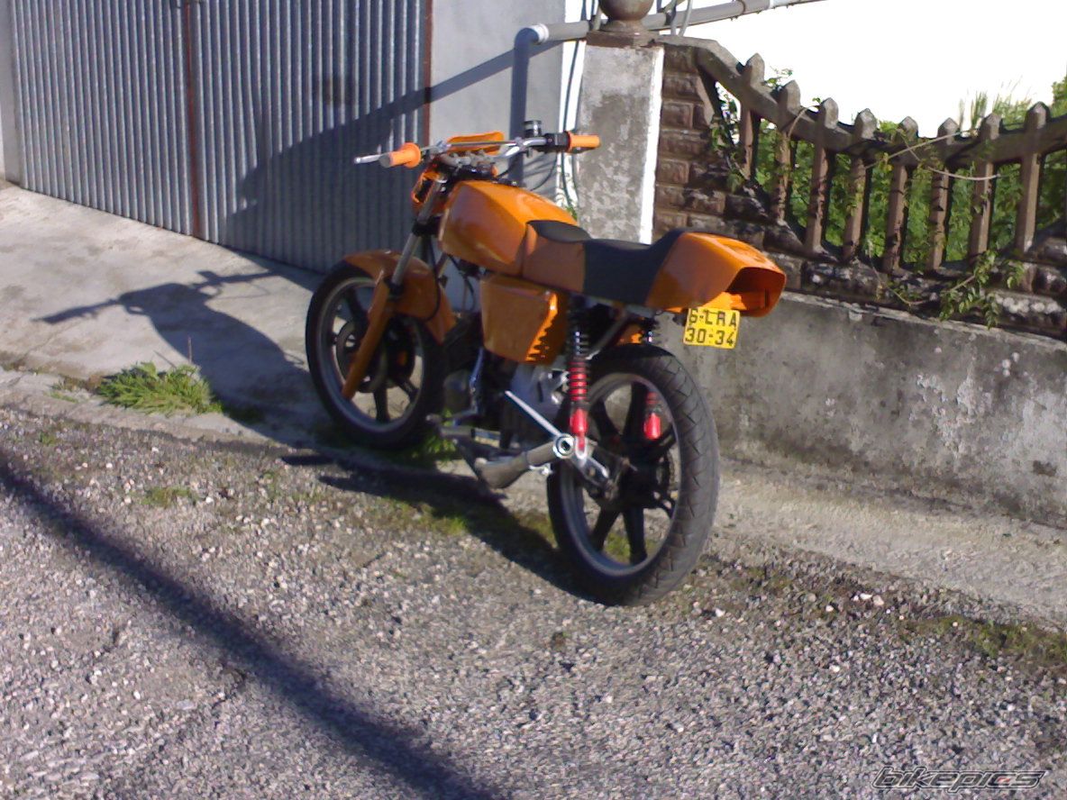 2007 SACHS LOTUS | Picture 1185185 motorcycle photo