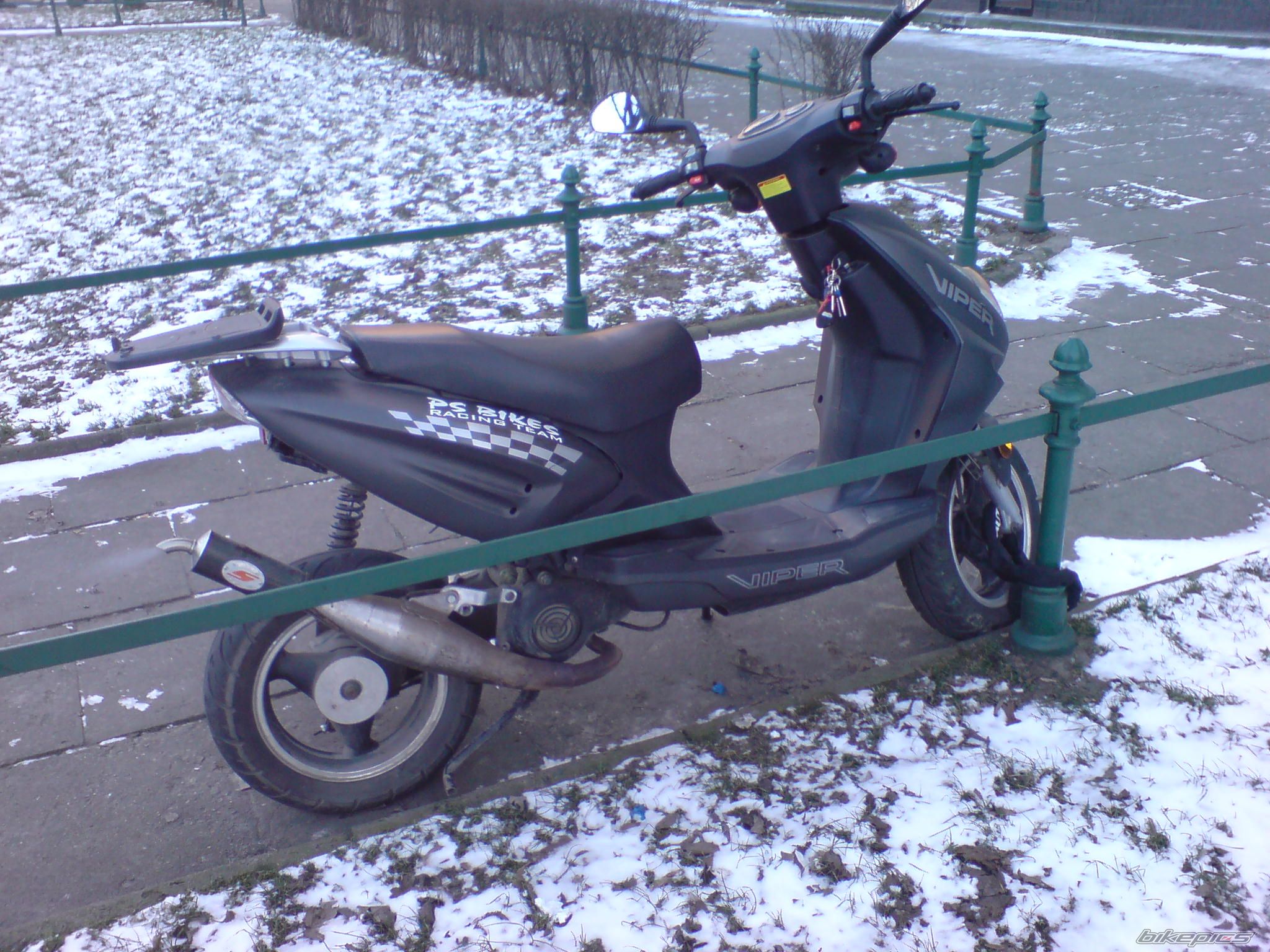 2006 KEEWAY FOCUS 50 | Picture 1185187 motorcycle photo