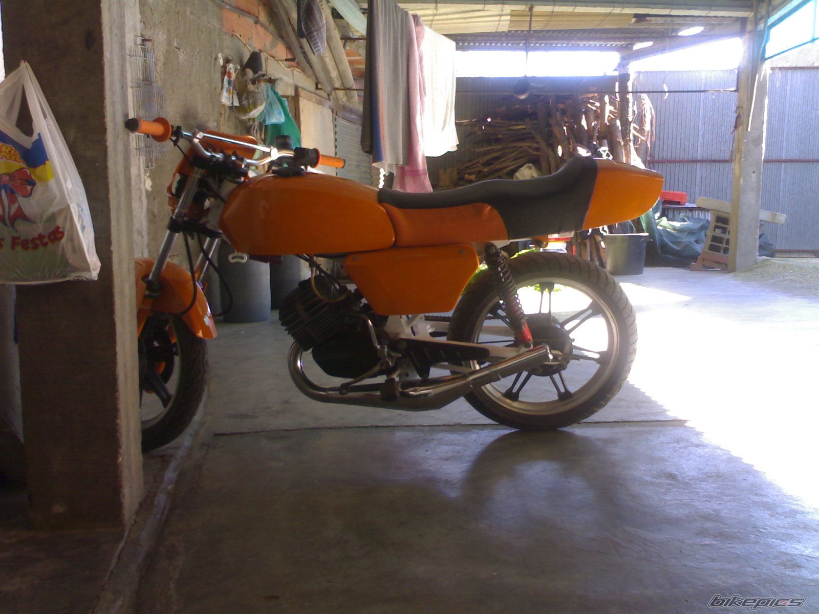 2007 SACHS LOTUS | Picture 1185189 motorcycle photo