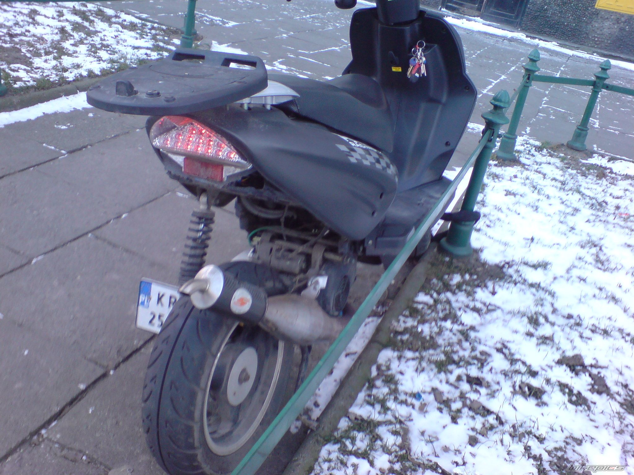 2006 KEEWAY FOCUS 50 | Picture 1185192 motorcycle photo