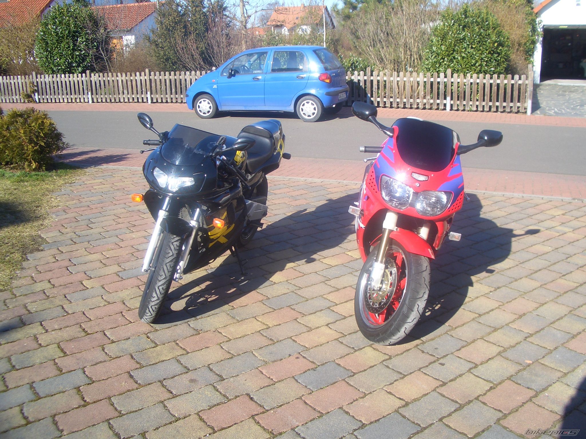 1995 HONDA CBR 900 | Picture 1185216 motorcycle photo