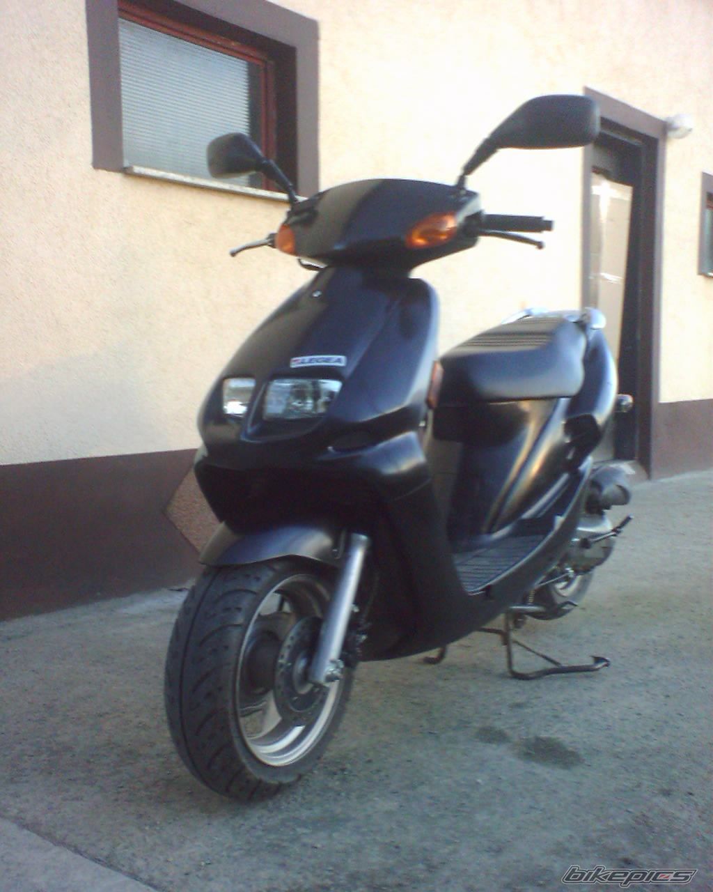 2005 SYM JET 50 | Picture 1185219 motorcycle photo