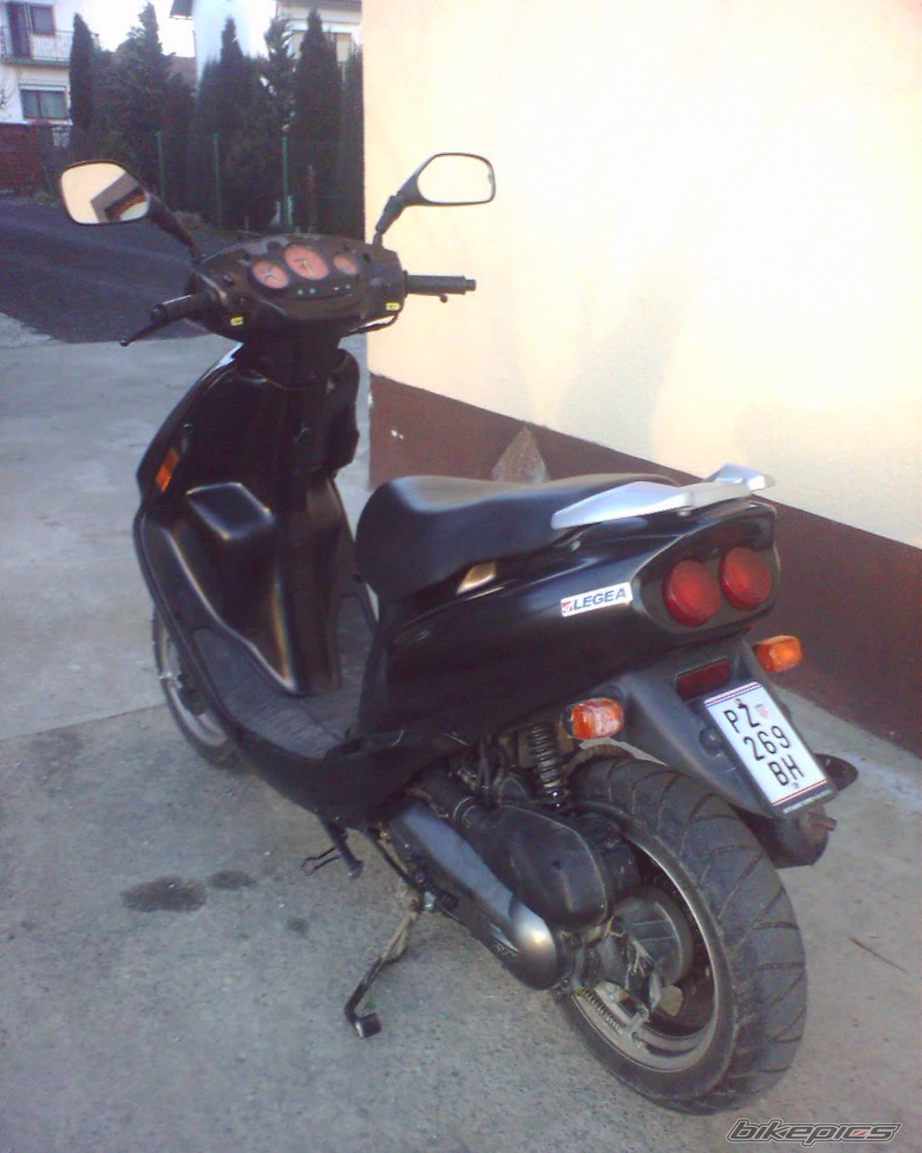 2005 SYM JET 50 | Picture 1185232 motorcycle photo