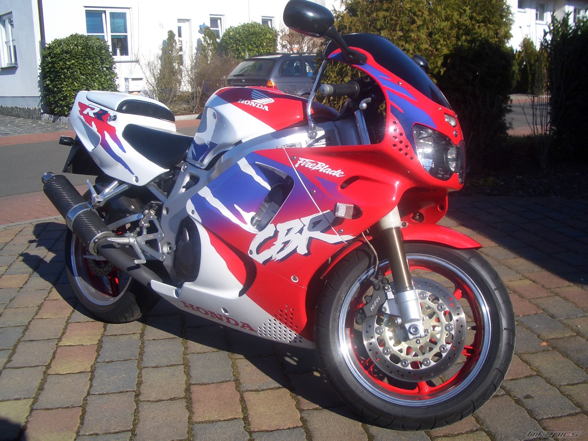 1995 HONDA CBR 900 | Picture 1185250 motorcycle photo