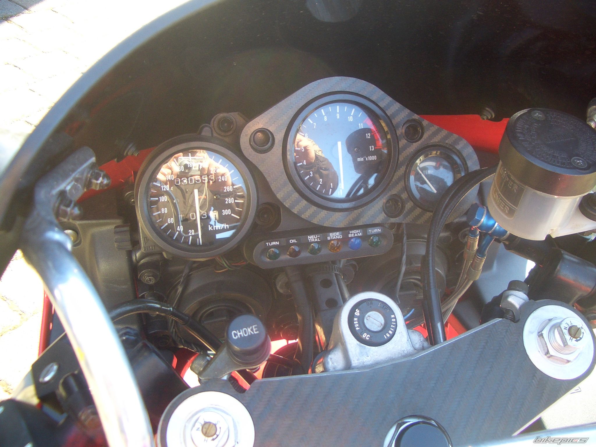 1995 HONDA CBR 900 | Picture 1185266 motorcycle photo