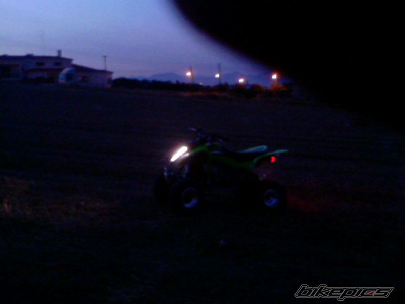 2006 KAWASAKI KFX 400 | Picture 1185324 motorcycle photo