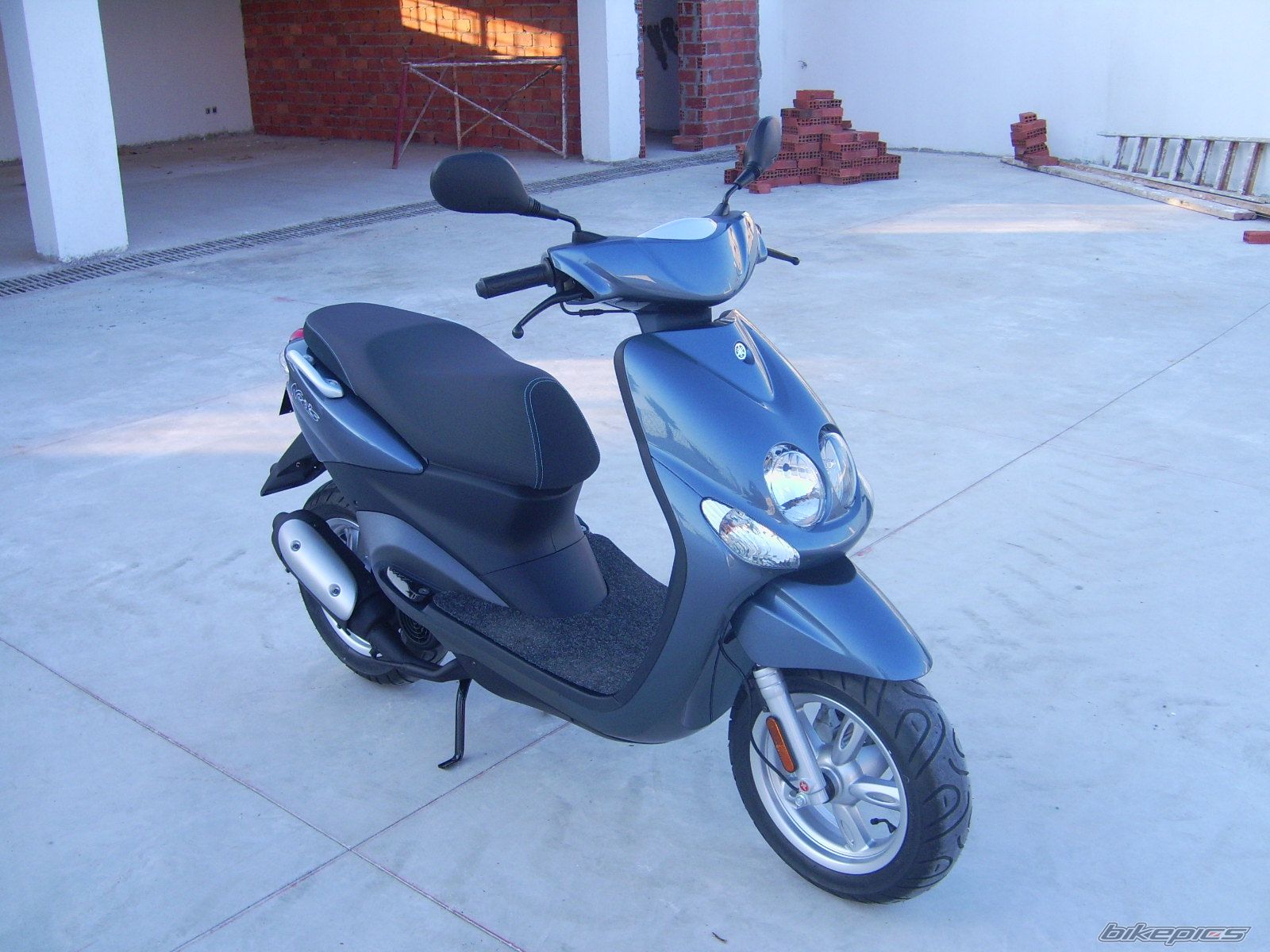 2008 YAMAHA NEOS | Picture 1185384 motorcycle photo