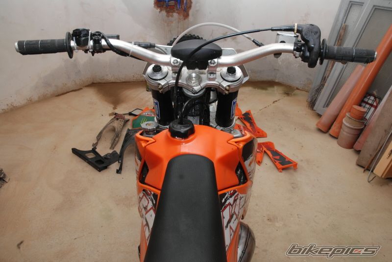 2006 KTM 250 EXC | Picture 1185387 motorcycle photo