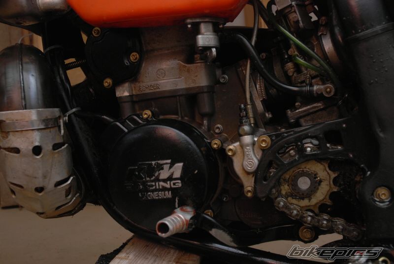2006 KTM 250 EXC | Picture 1185390 motorcycle photo