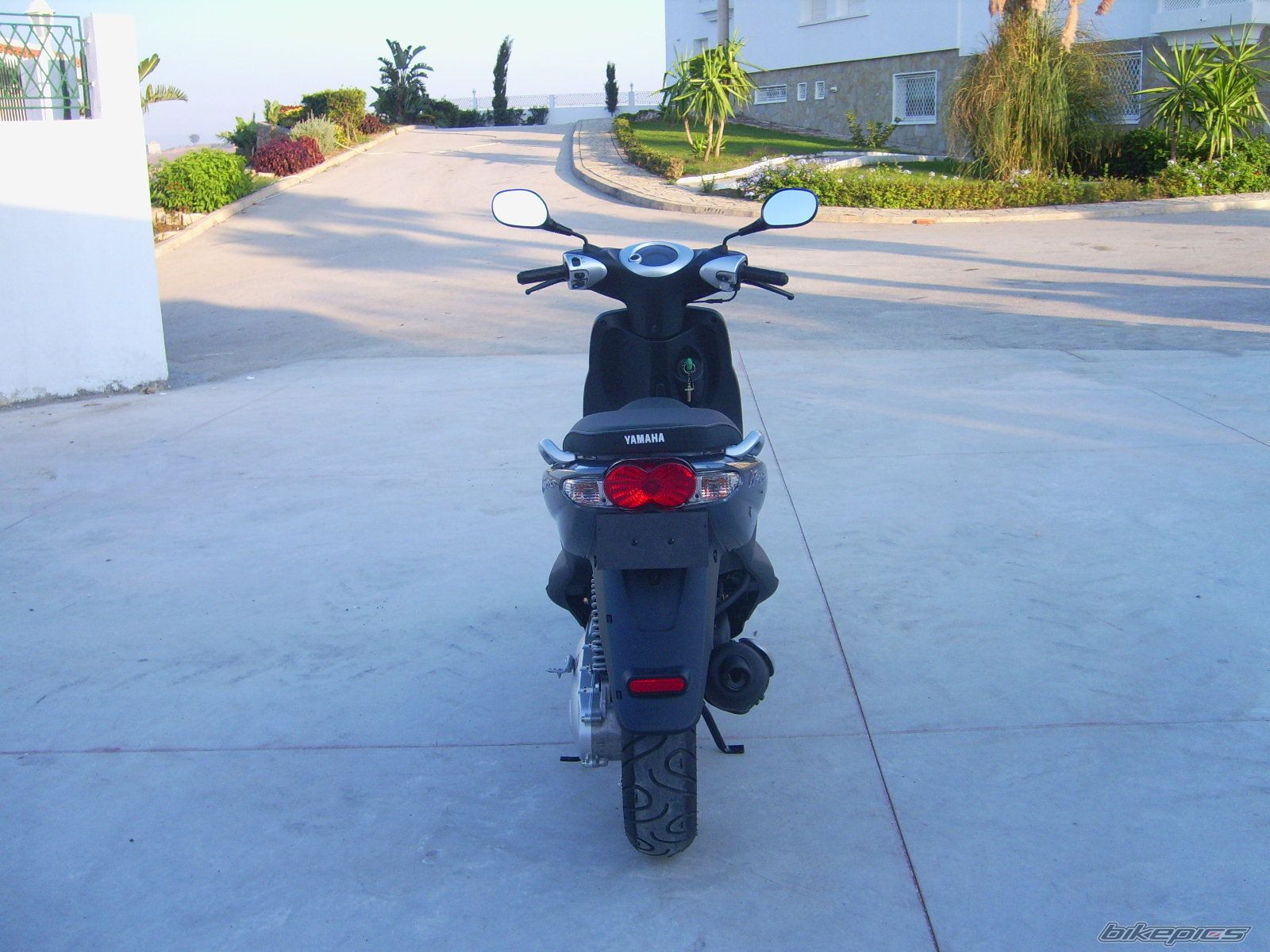 2008 YAMAHA NEOS | Picture 1185392 motorcycle photo