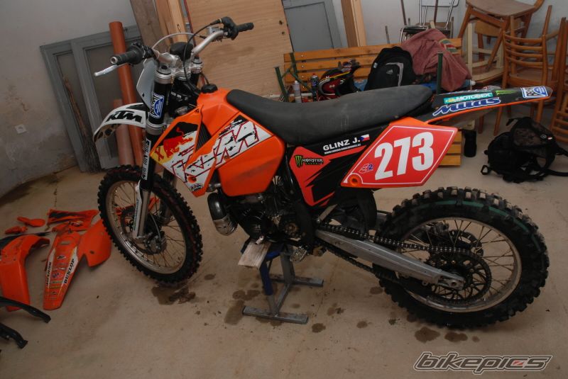 2006 KTM 250 EXC | Picture 1185395 motorcycle photo