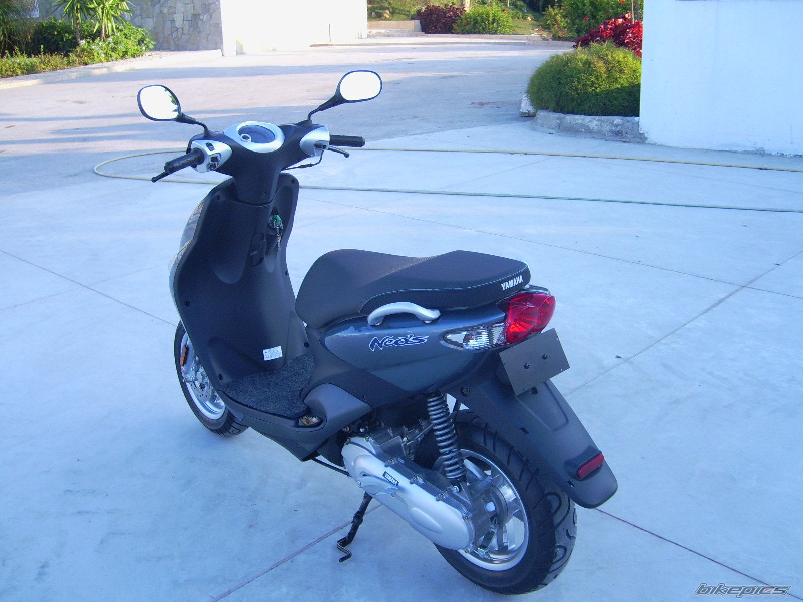 2008 YAMAHA NEOS | Picture 1185396 motorcycle photo