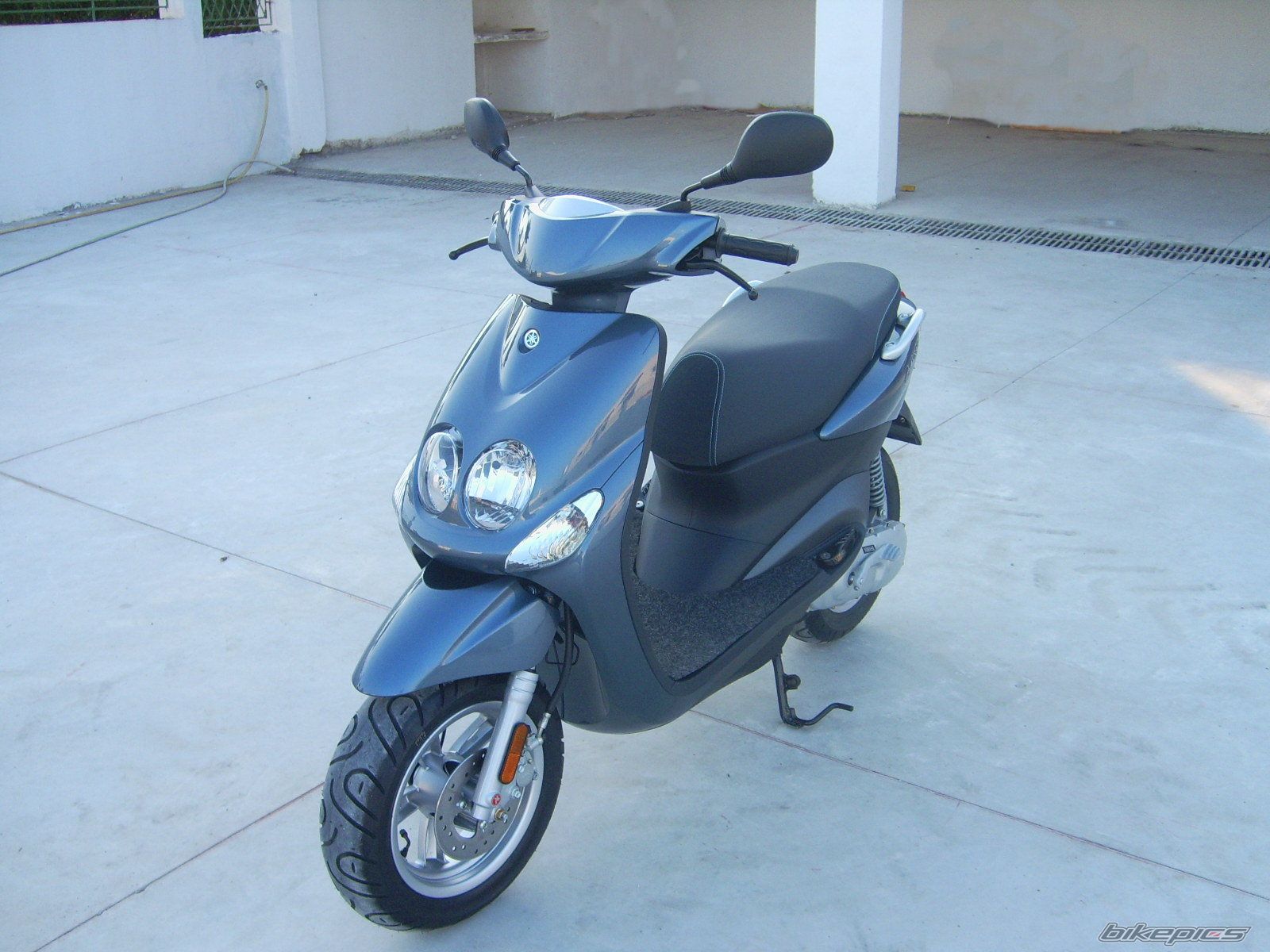 2008 YAMAHA NEOS | Picture 1185403 motorcycle photo