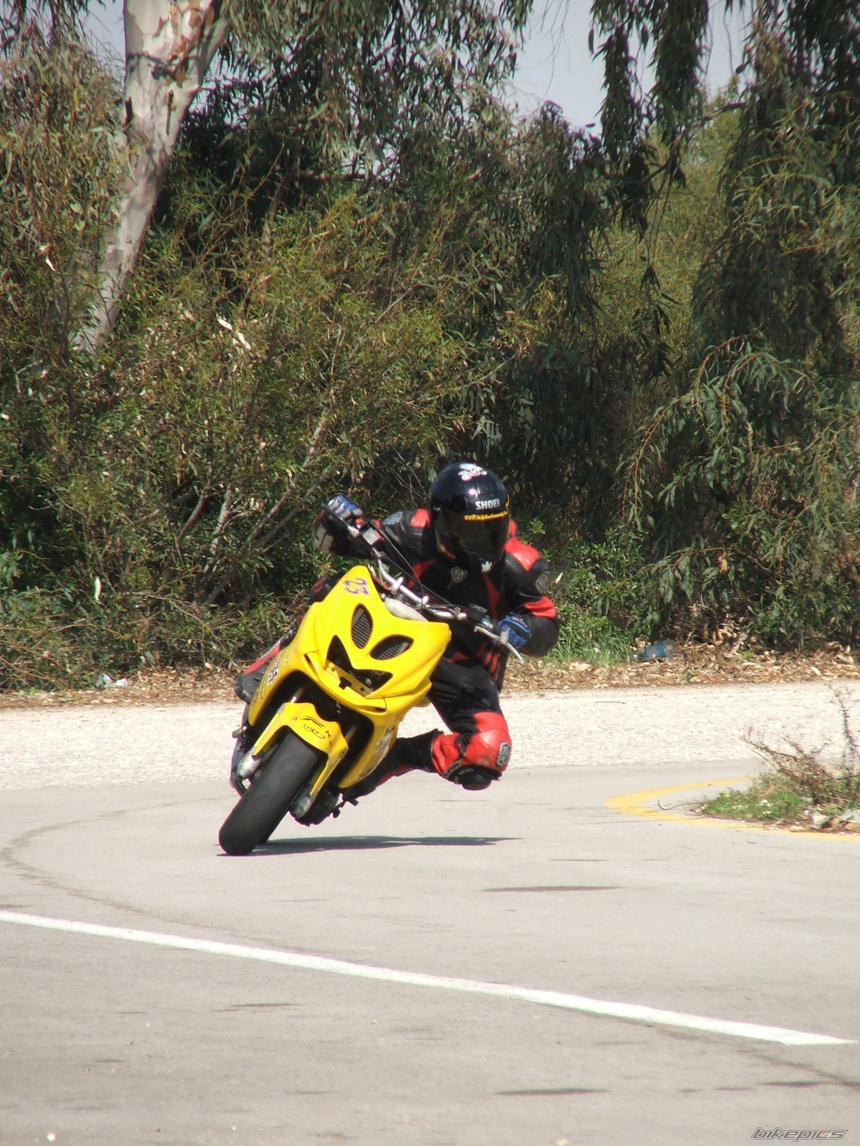 1997 YAMAHA AEROX 50 | Picture 1185438 motorcycle photo