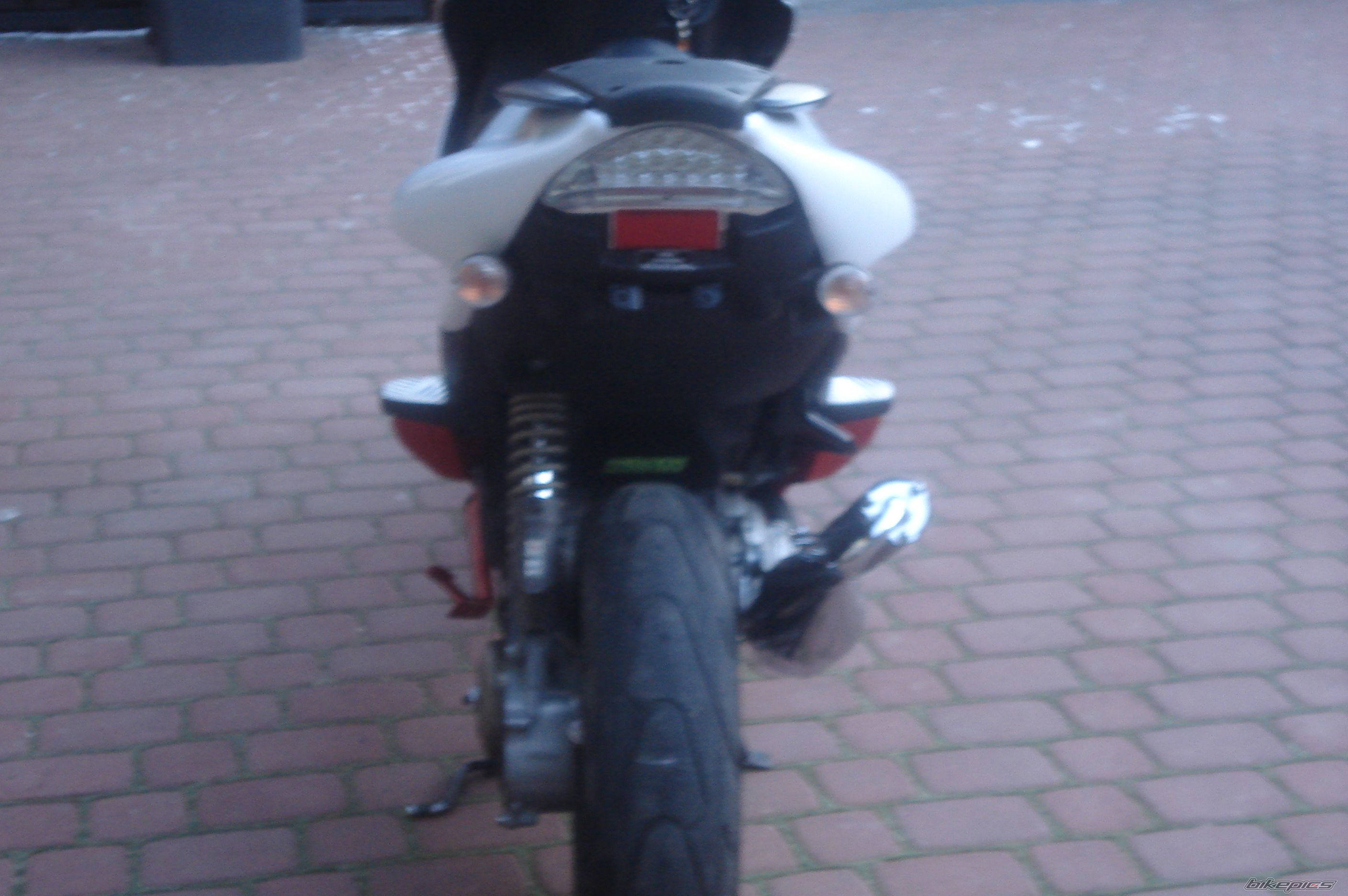 2000 YAMAHA AEROX 50 | Picture 1185449 motorcycle photo