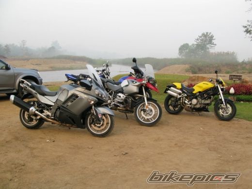 2008 KAWASAKI CONCOURS | Picture 1185464 motorcycle photo