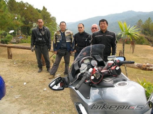 2008 KAWASAKI CONCOURS | Picture 1185476 motorcycle photo
