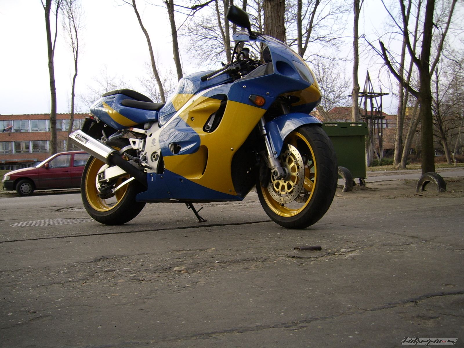    | Picture 1185482 motorcycle photo