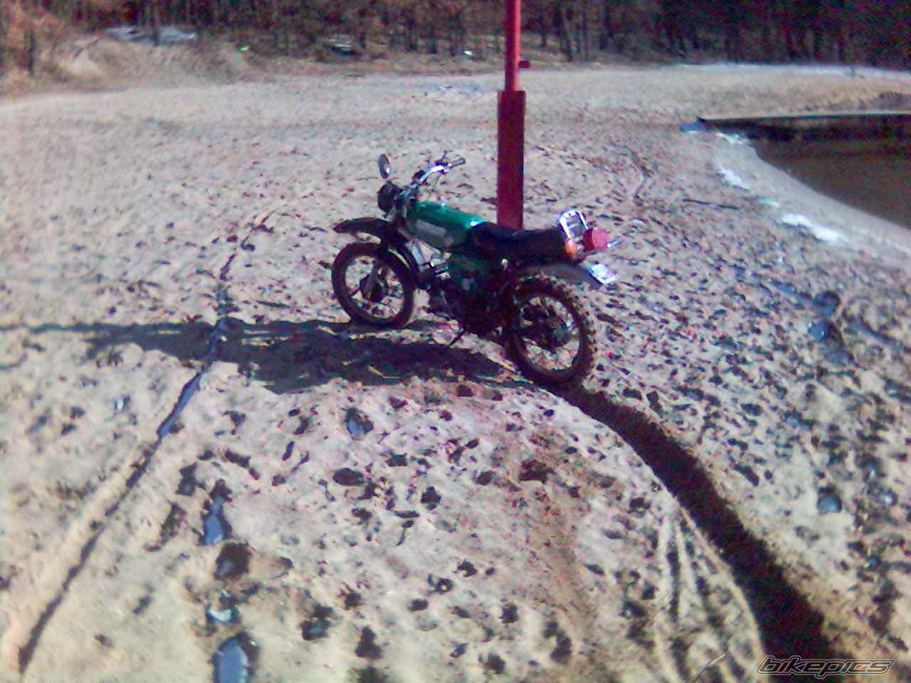 1987 SIMSON S51 ENDURO | Picture 1185659 motorcycle photo