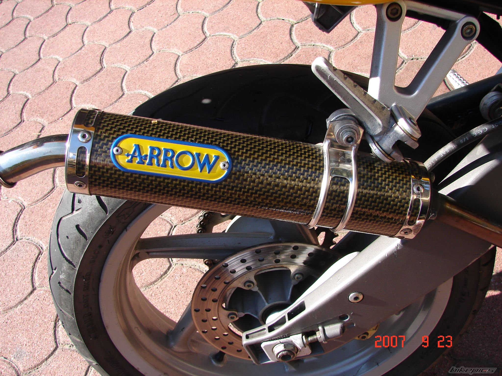 2002 CAGIVA MITO 125 | Picture 1185694 motorcycle photo