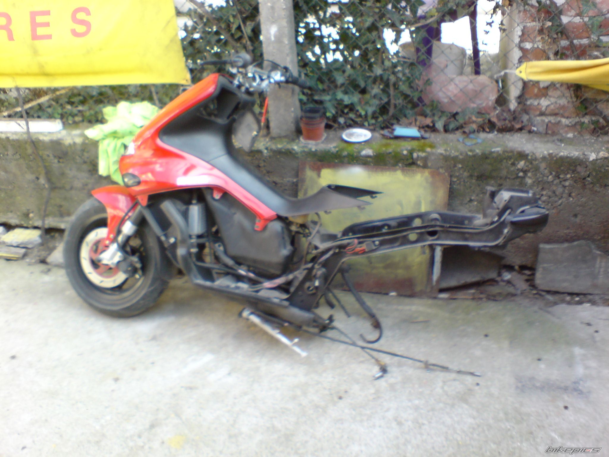 1997 GILERA RUNNER 50 | Picture 1185746 motorcycle photo