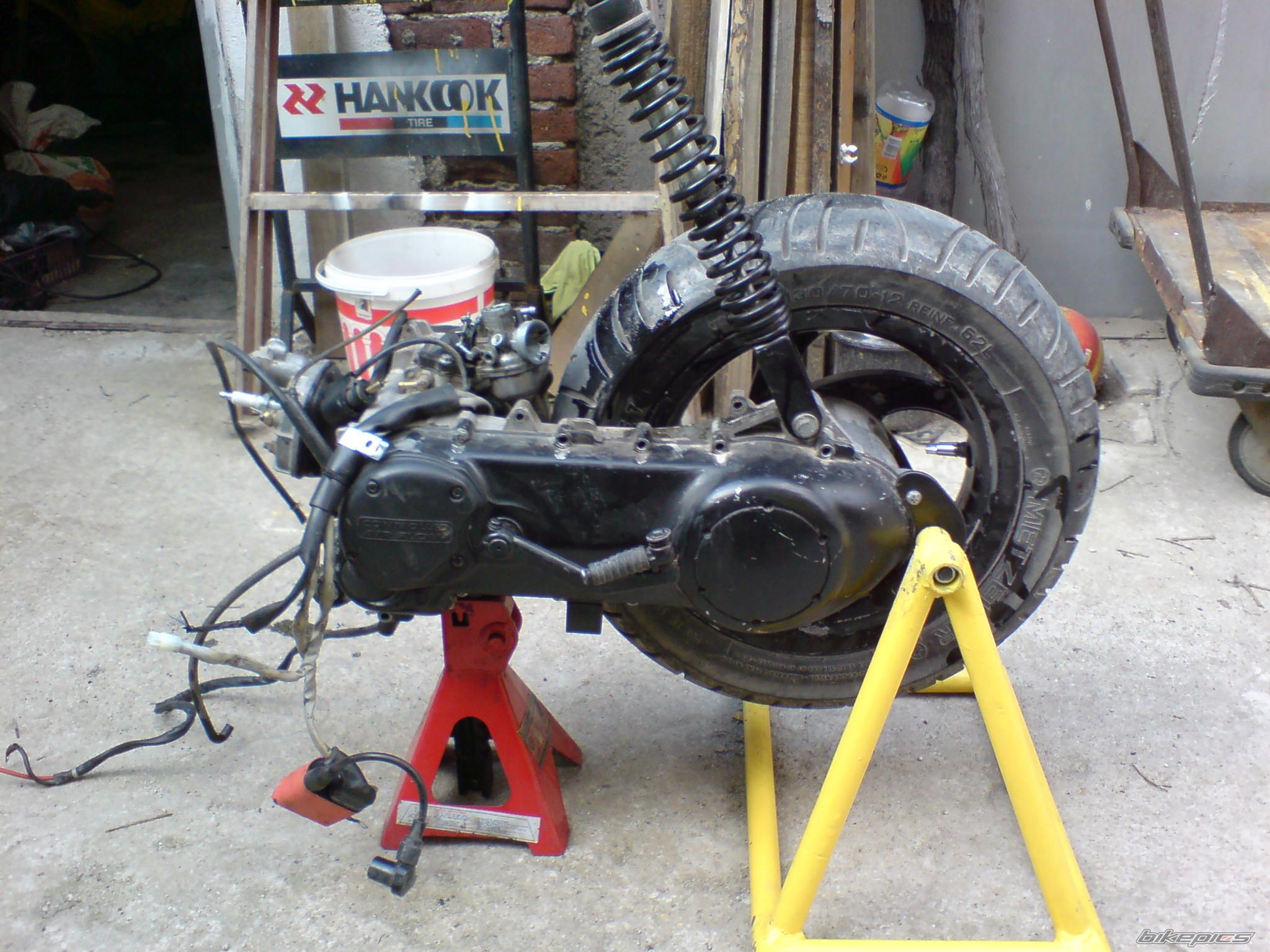 1997 GILERA RUNNER 50 | Picture 1185749 motorcycle photo