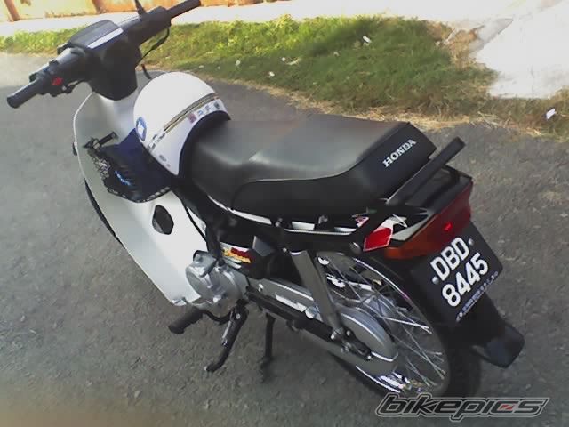 1989 HONDA EX5 DREAM | Picture 1185950 motorcycle photo