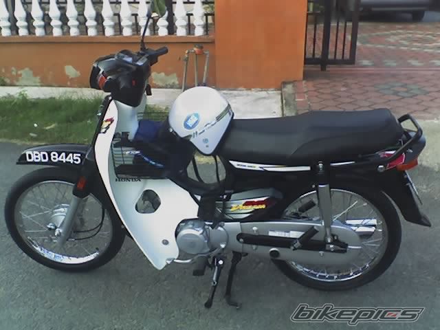 1989 HONDA EX5 DREAM | Picture 1185951 motorcycle photo