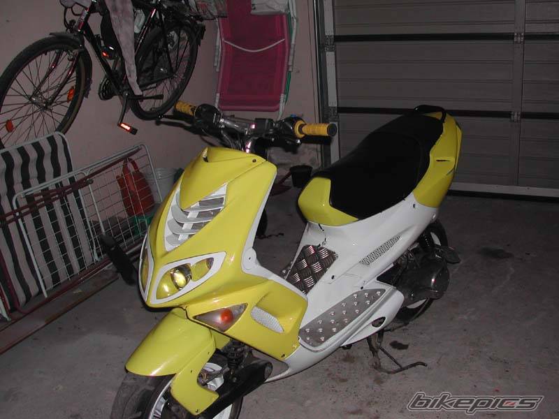 2003 PEUGEOT SPEEDFIGHT2 50 | Picture 118609 motorcycle photo